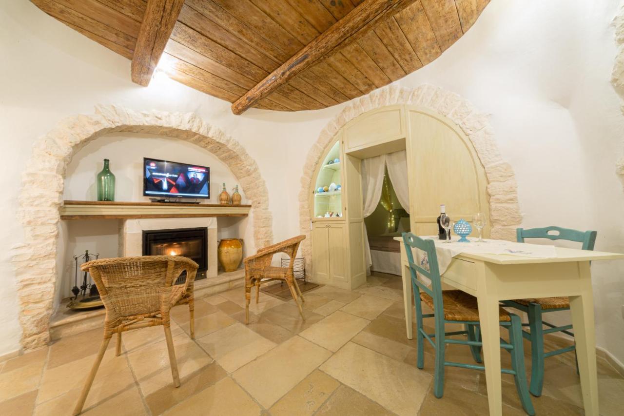 Trullo Love Alberobello Exterior photo