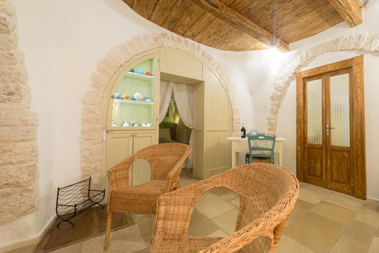 Trullo Love Alberobello Exterior photo
